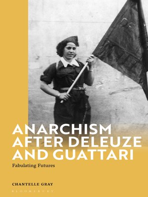 cover image of Anarchism After Deleuze and Guattari